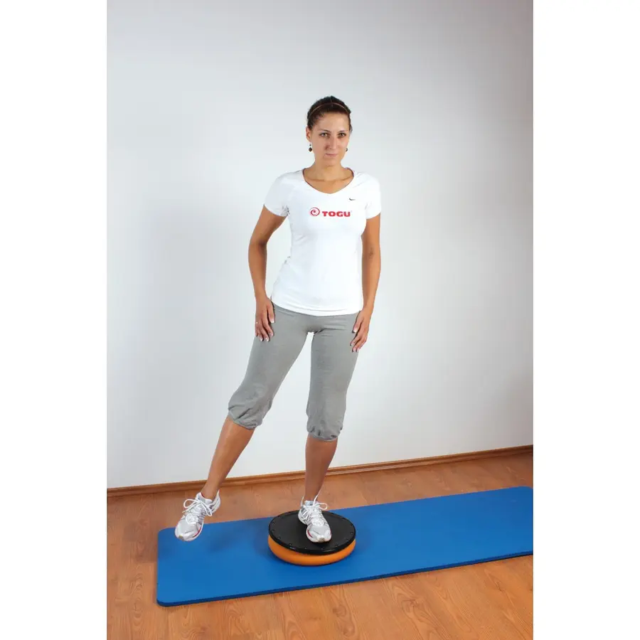 Togu Dynair Pro Balansepute med plate Diameter 36 cm 