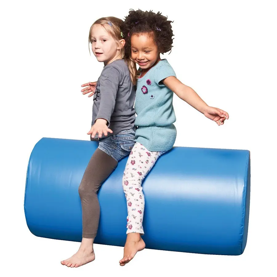 Pølle og støttepute 100 cm Medicarulle | Diameter 40 cm 