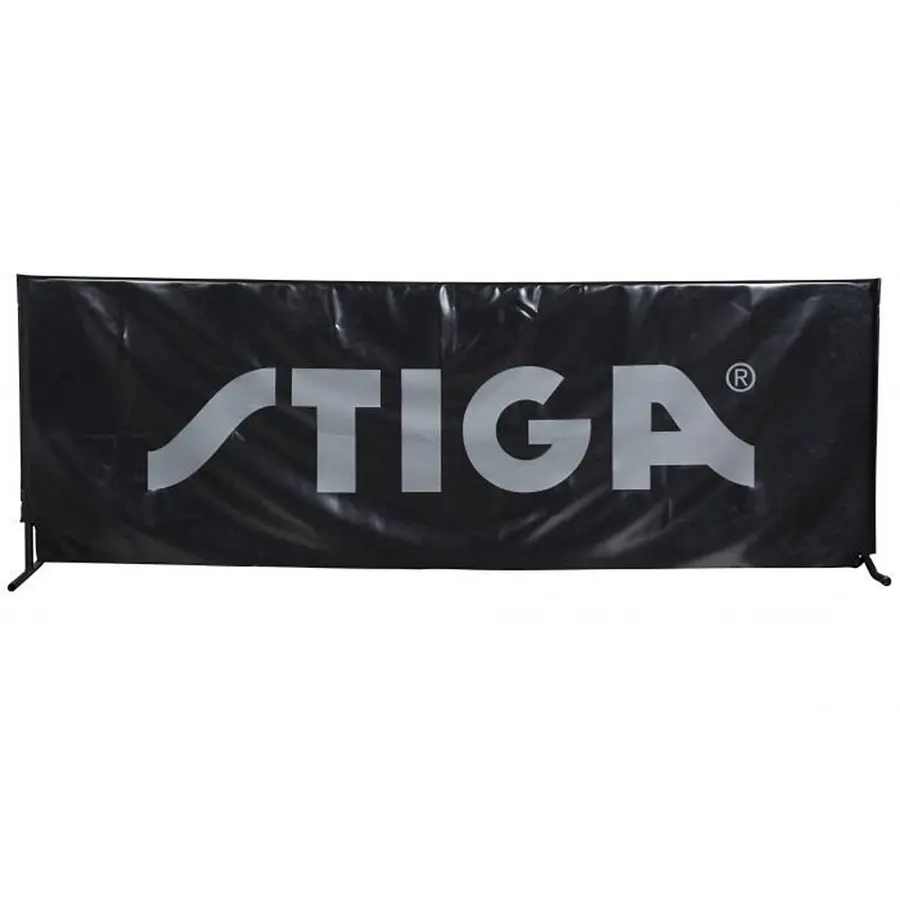 Tilbehør Bordtennis Barriere Svart 1 stk. Stiga barrikade 