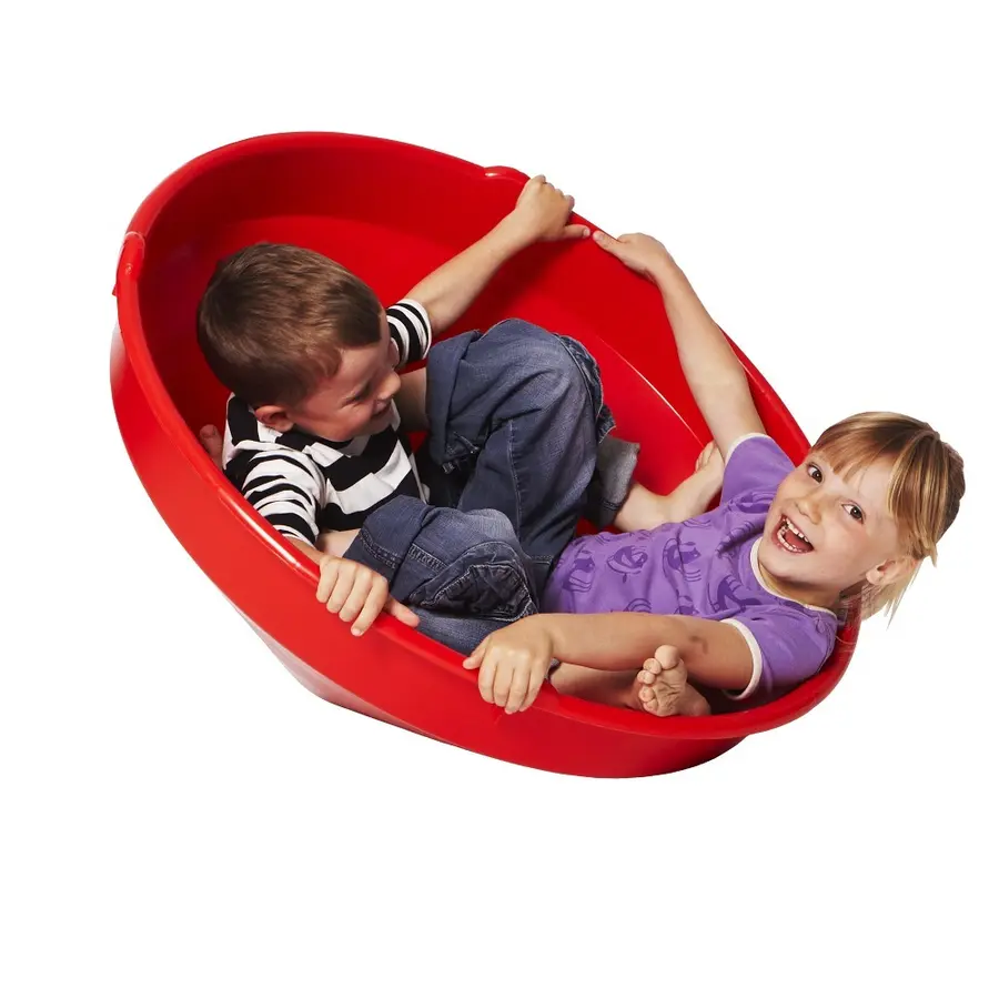 Gonge Tummelumsken | Balanseskål Diameter 80 cm | Balansetrening 