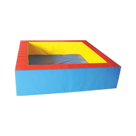Ballbasseng Massive 190x48 cm Uten baller 