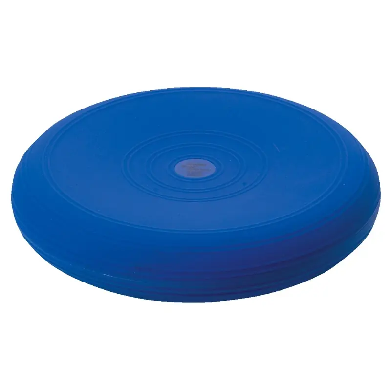 Balansepute Togu Dynair 33 cm Blå | Balansepute uten nupper 