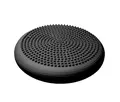 Balansepute Togu Dynair Senso 33 cm Svart | Balansepute med nupper