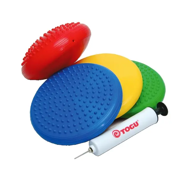 Balansesett Togu Dynair Mini (4 stk) Lek og balanse 