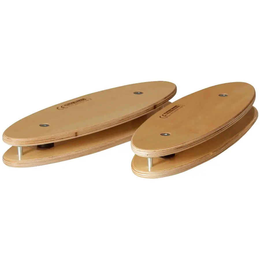 Pedalo Foot Rockers Forbedre stabiliteten i ankel 