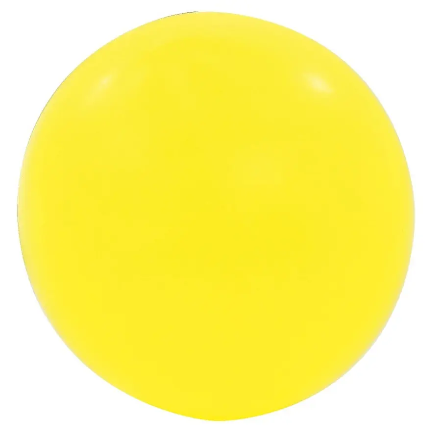 Store ballonger i naturlateks 45 cm Kjempeballonger 20 stk. 