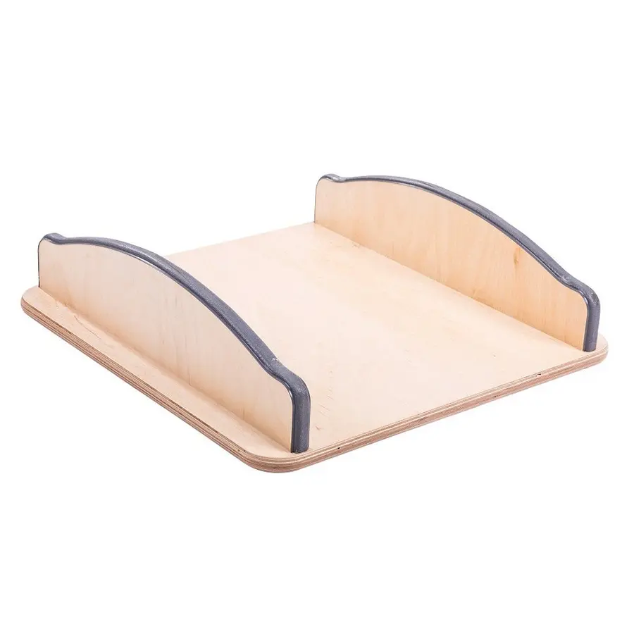 Balansebrett Sport-Thieme Therapy 49 x 49 cm | Vippebrett i tre 