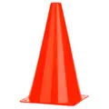 Markeringskjegler 10 stk | 37 cm Sett med 10 r&#248;de kjegler