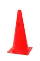 Markeringskjegle 37 cm | Rød 1 stk kjegle i signalfarge