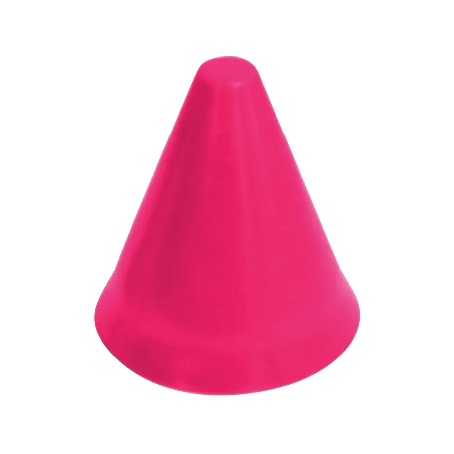 Markeringskjegler 50 stk | 7,5 cm Sett med 50 kjegler i assorterte farger 