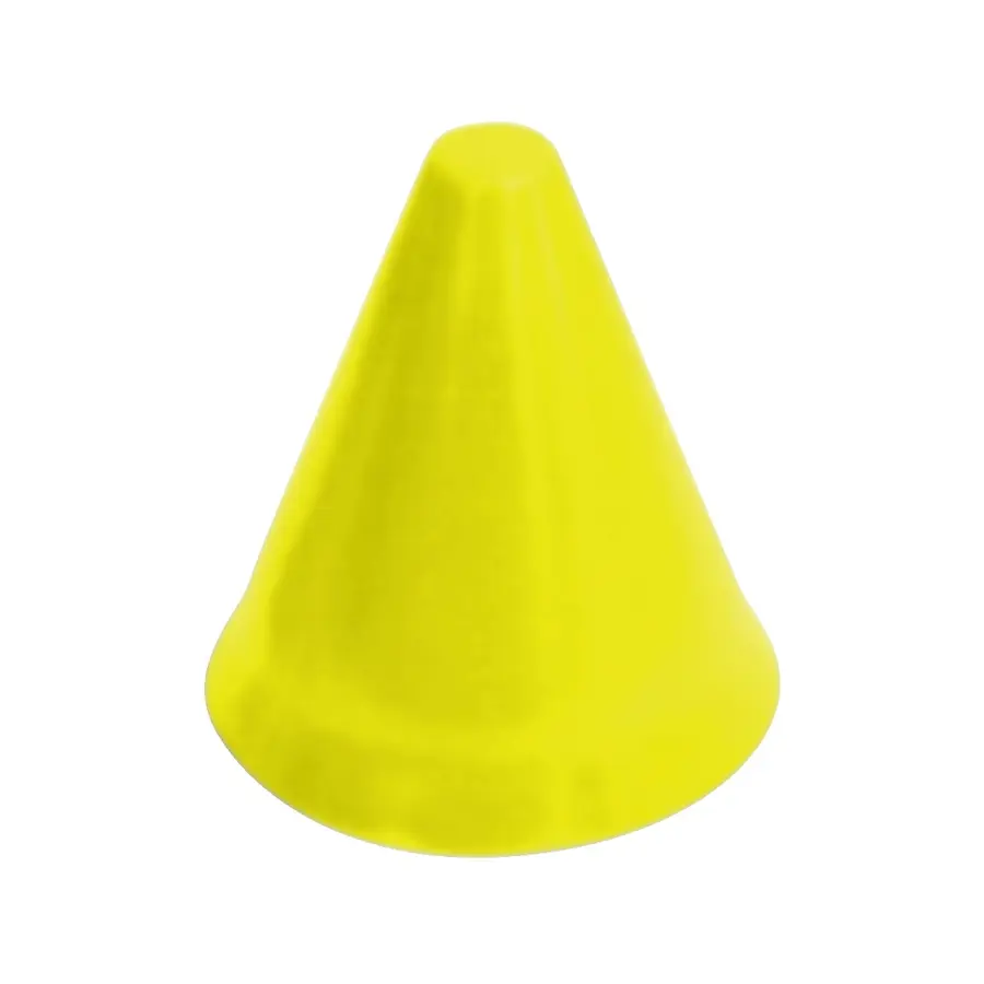 Markeringskjegler 50 stk | 7,5 cm Sett med 50 kjegler i assorterte farger 