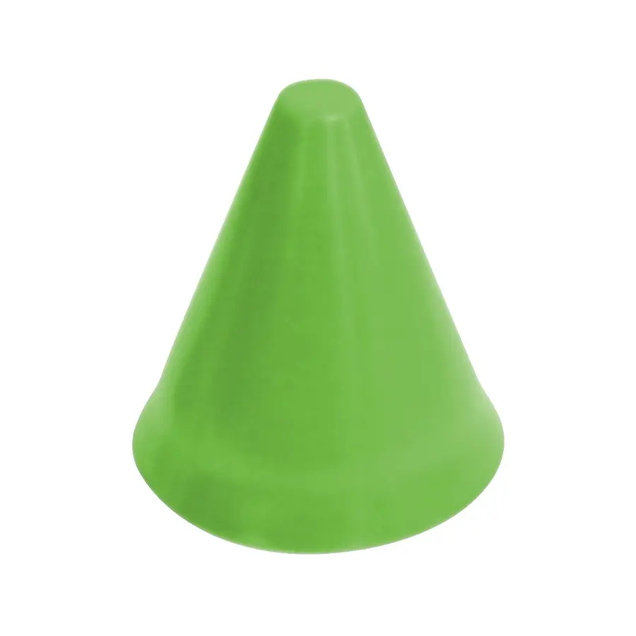 Markeringskjegler 50 stk | 7,5 cm Sett med 50 kjegler i assorterte farger 