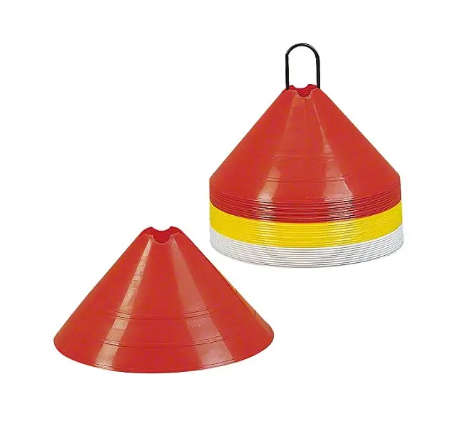 Markeringstallerkener 30 stk D: 30 cm | H: 15 cm | 3 farger 