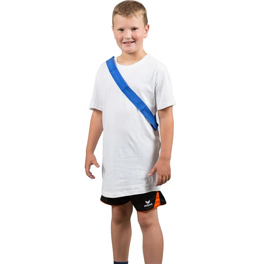 Lagbånd Sport-Thieme | Junior 40 lagbånd | 4 farger | 50 cm 