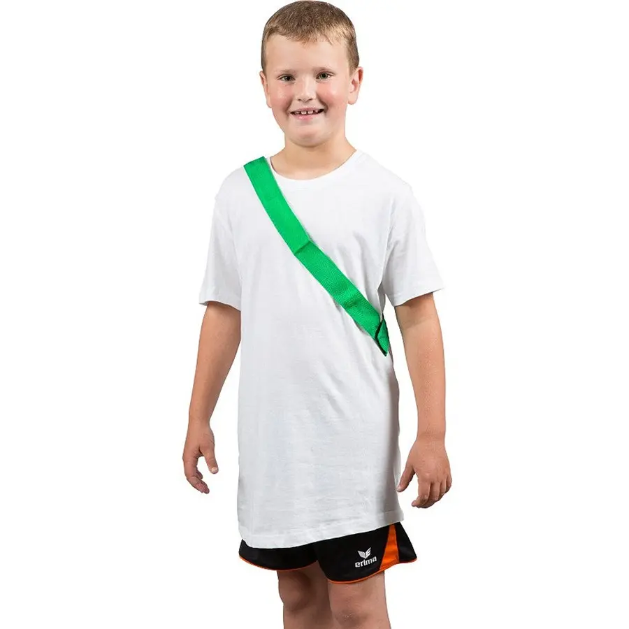 Lagbånd Sport-Thieme | Junior 40 lagbånd | 4 farger | 50 cm 