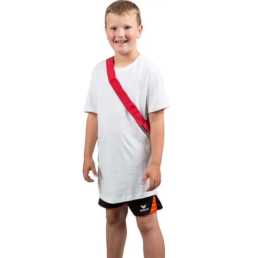 Lagbånd Sport-Thieme | Junior 40 lagbånd | 4 farger | 50 cm 