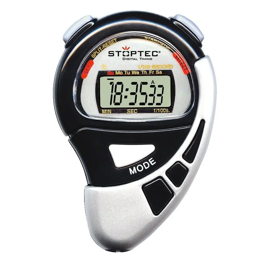 Stoptec Stoptec 141 Stoppeklokke 