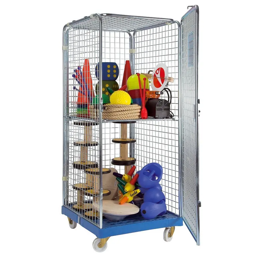 Transportvogn Classic I 72x180 cm Oppbevaring til leker og turnutstyr 