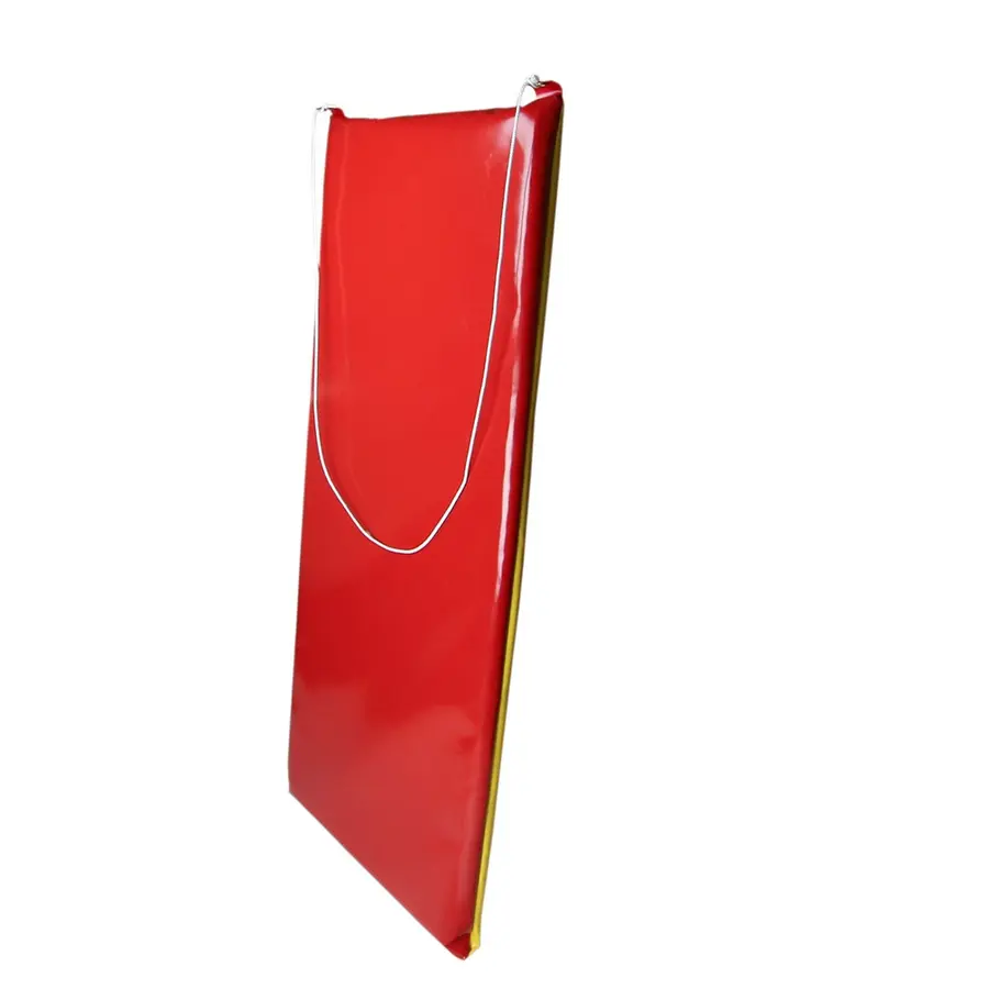 Akematte XL | 120 x 50 cm Uten skarpe kanter| Håndsydd akematte 