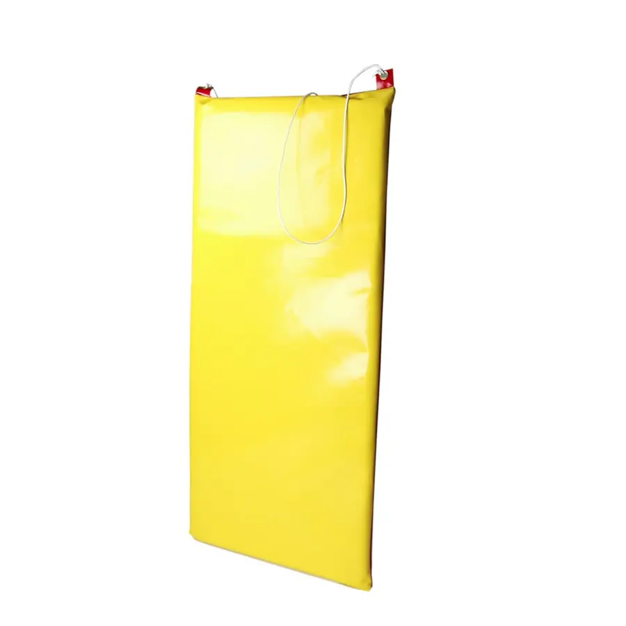 Akematte XL | 120 x 50 cm Uten skarpe kanter| Håndsydd akematte 