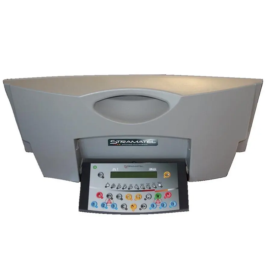 Resultattavle Multi Top Til flere idretter | 73x37x11 cm 