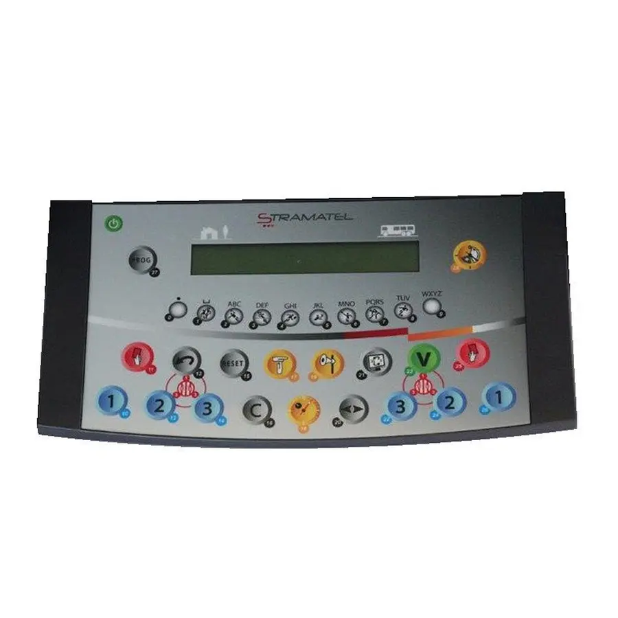 Resultattavle Multi Top Til flere idretter | 73x37x11 cm 