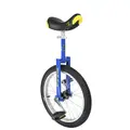 Enhjulssykkel Qu-Ax Luxus 18 Minimum benlengde: 58 cm