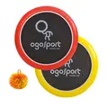 Ogo Sport 29 cm | Myk kant 2 plater og ball