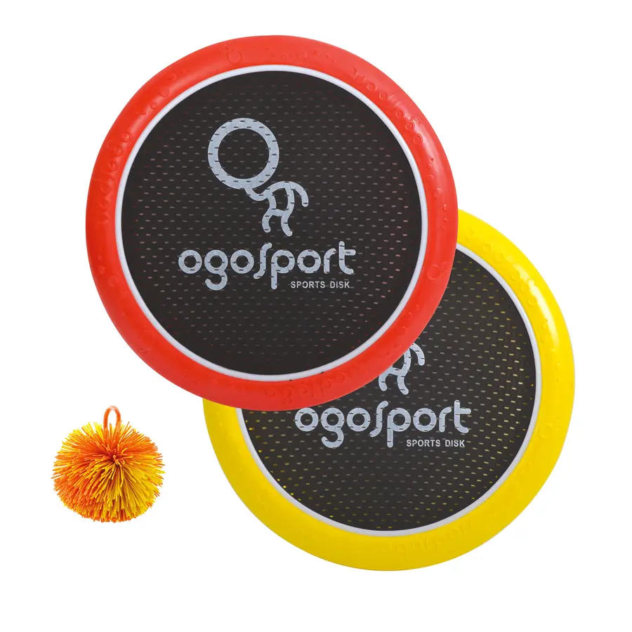 Ogo Sport 29 cm | Myk kant 2 plater og ball 