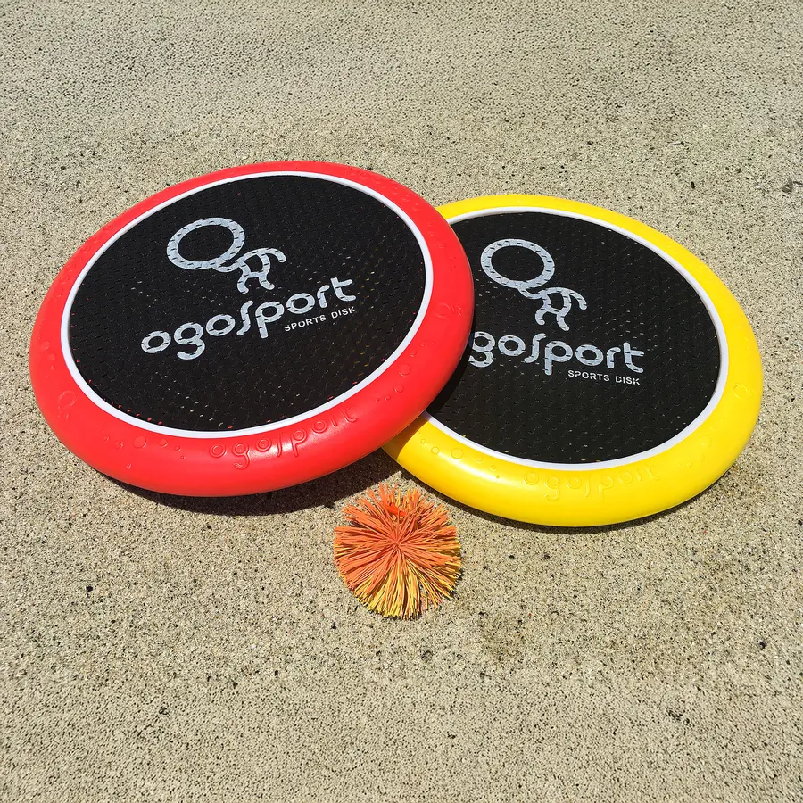 Ogo Sport 29 cm | Myk kant 2 plater og ball 