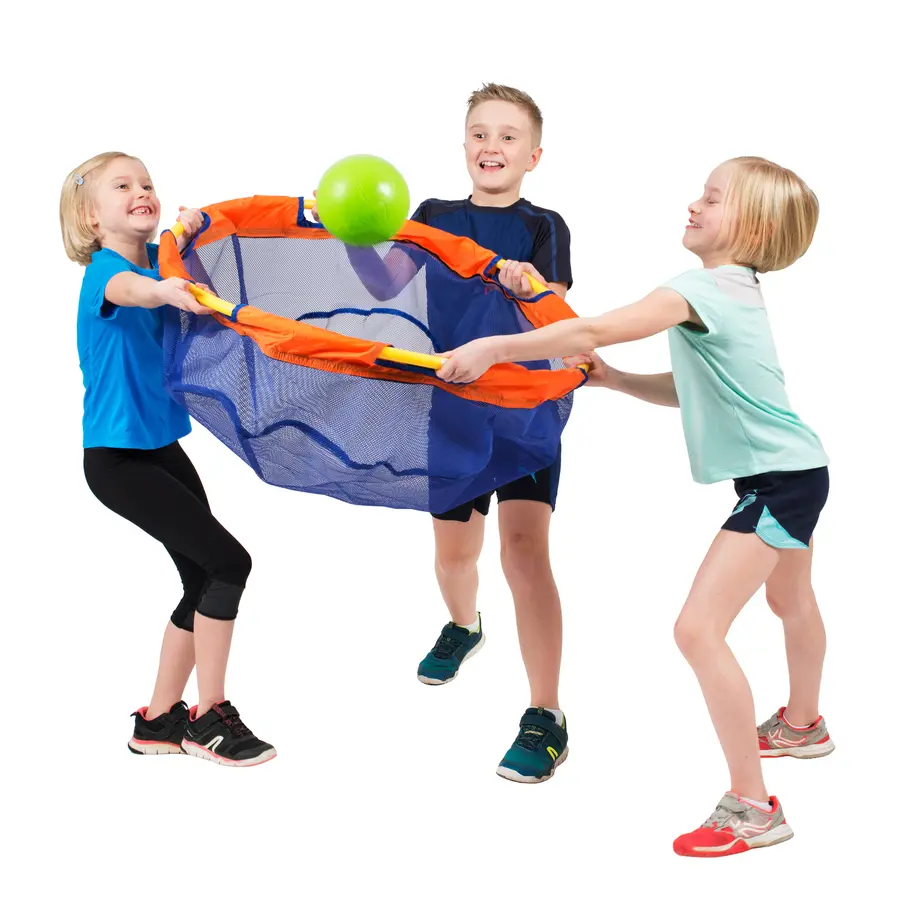 TeamKatcher sett Ballfanger - 6 stykk 