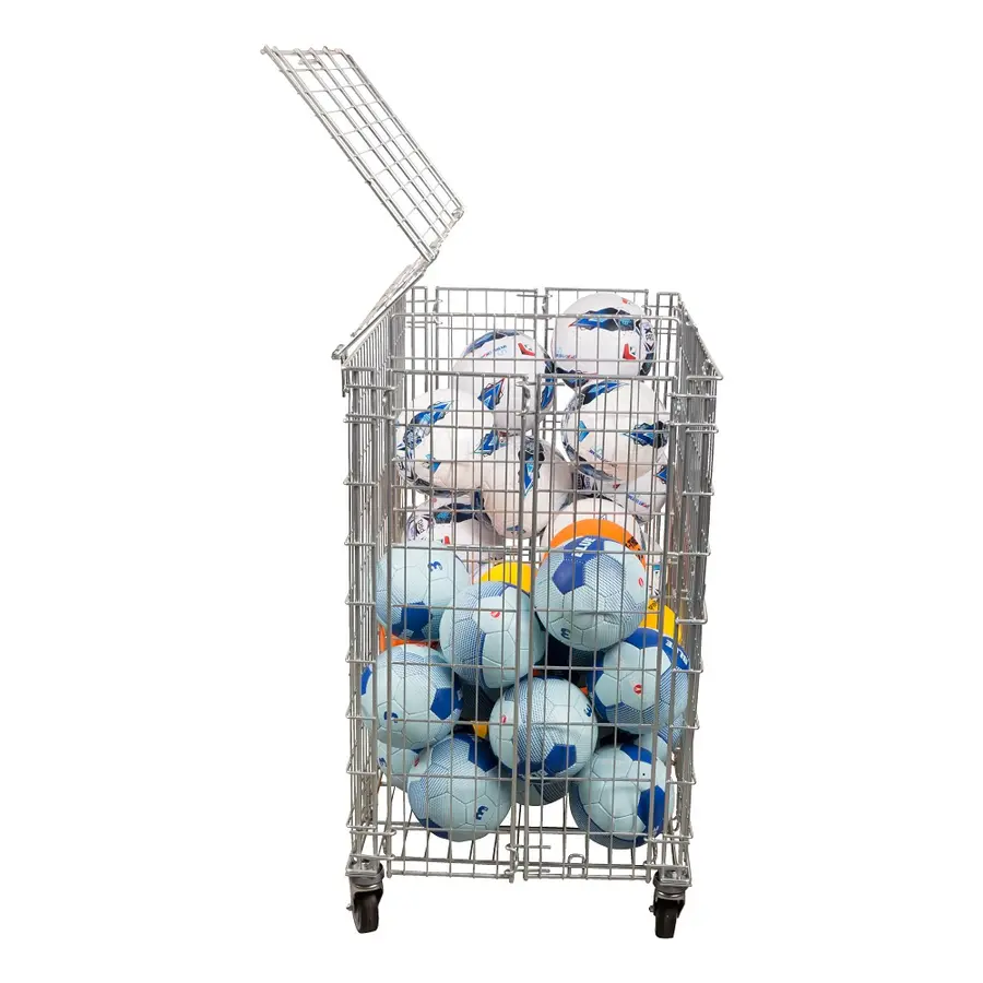 Oppbevaringsvogn Jumbo XXL Plus Med mobile skillevegger 