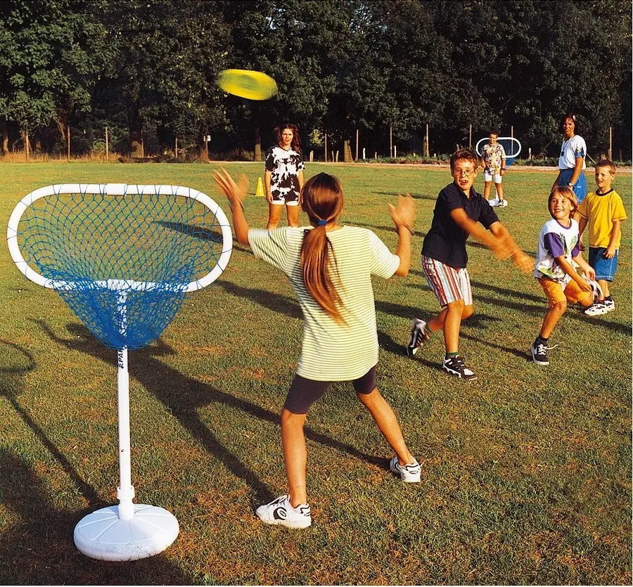 Discgolfkurv DISCatcher Portabel frisbeegolfkurv 