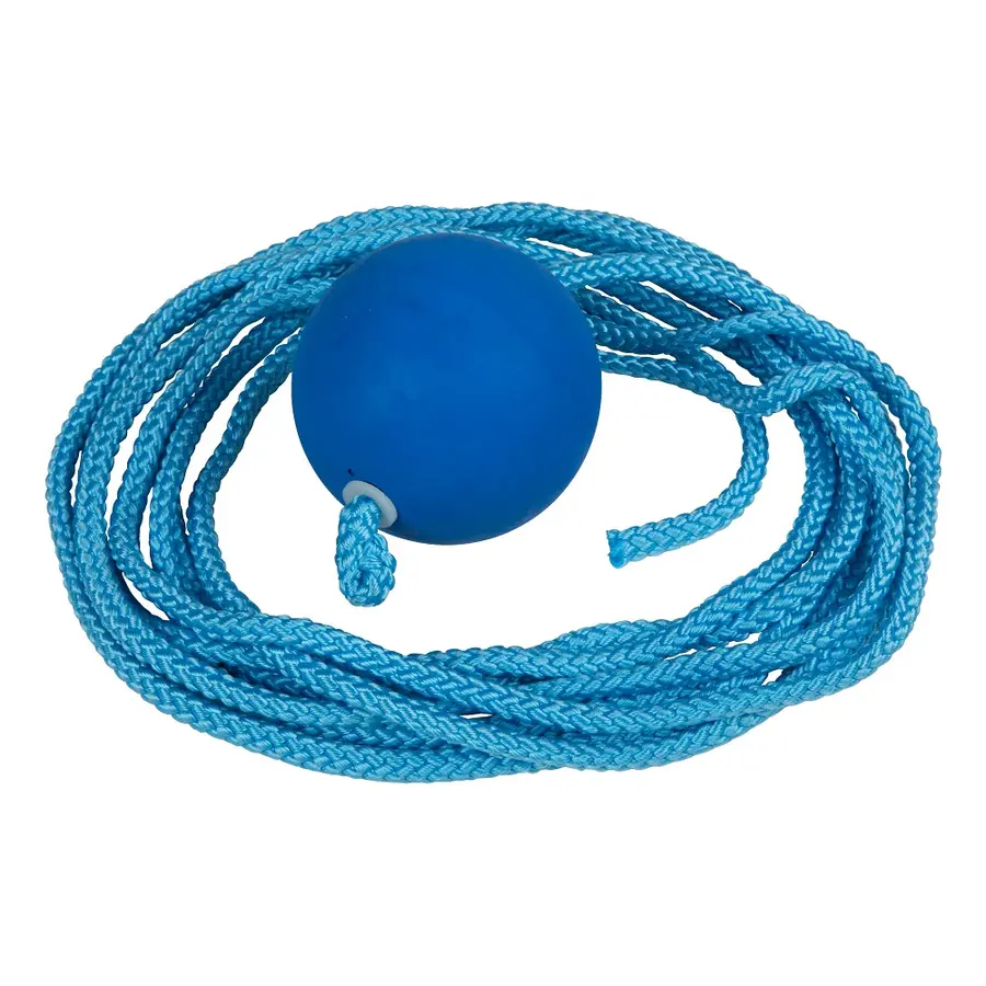 Hoppetau Sport-Thieme Circle Jump 6 m | Gummiball i enden 