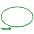 Gymnastikkring Pvc 60 cm | Grønn 60 cm flat ring med kant-profil
