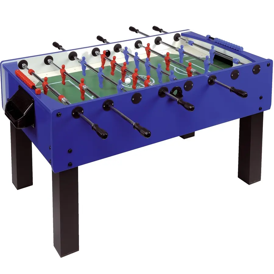 Fotballspill Garlando Master Cup Shorty Foosball for barn | 73 cm høyde 