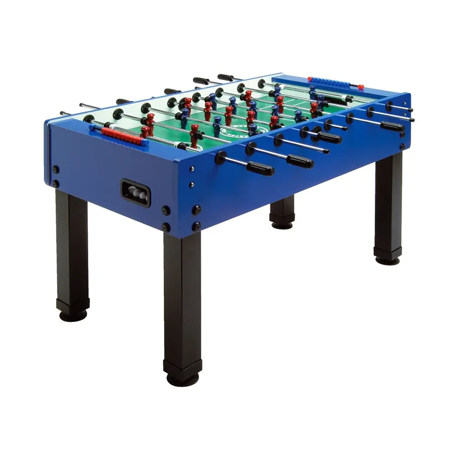 Fotballspill Garlando Master Cup Safety Foosball turneringsbord -teleskopstenger 