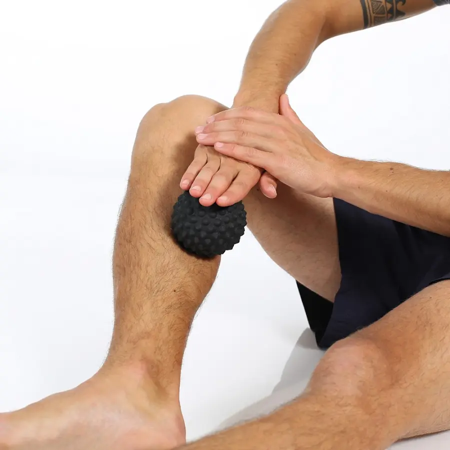 Massasjeball Togu Actiball 9 cm | Fascia og piggball 