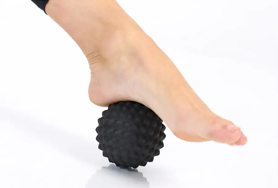 Massasjeball Togu Actiball 9 cm | Fascia og piggball 