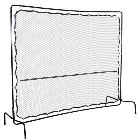 Tennisvegg - mobilt tennisnett 280 x 220 cm