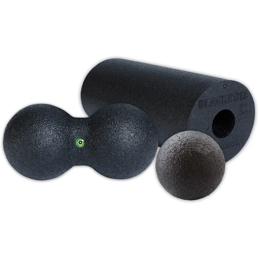 Blackroll Fascia Pro 1 massasjerull | 2 massasjeballer 