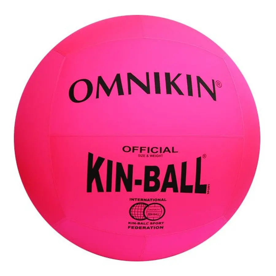 KIN-BALL® Sport 122 cm - rosa Den offisielle KIN-BALL® 