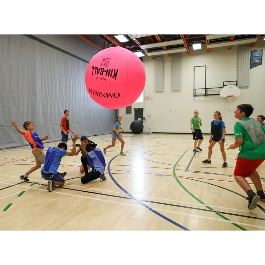KIN-BALL® Sport 122 cm - rosa Den offisielle KIN-BALL® 
