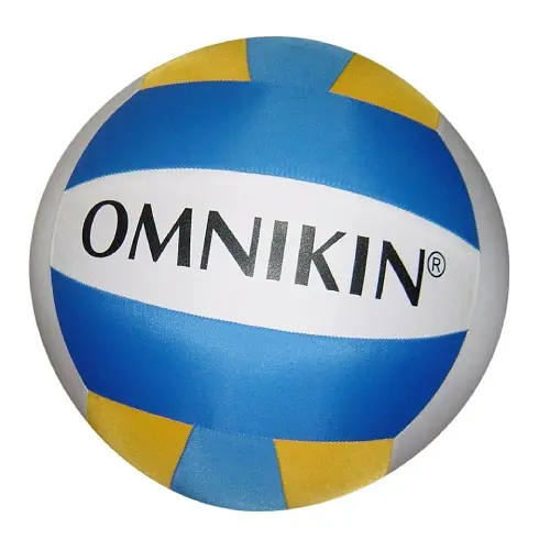 Omnikin® volleyball 41 cm Ekstra stor, myk og lett 
