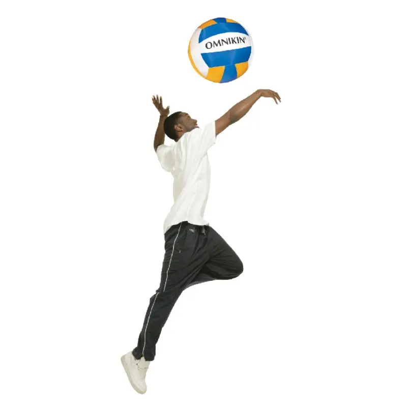 Omnikin® volleyball 41 cm Ekstra stor, myk og lett 