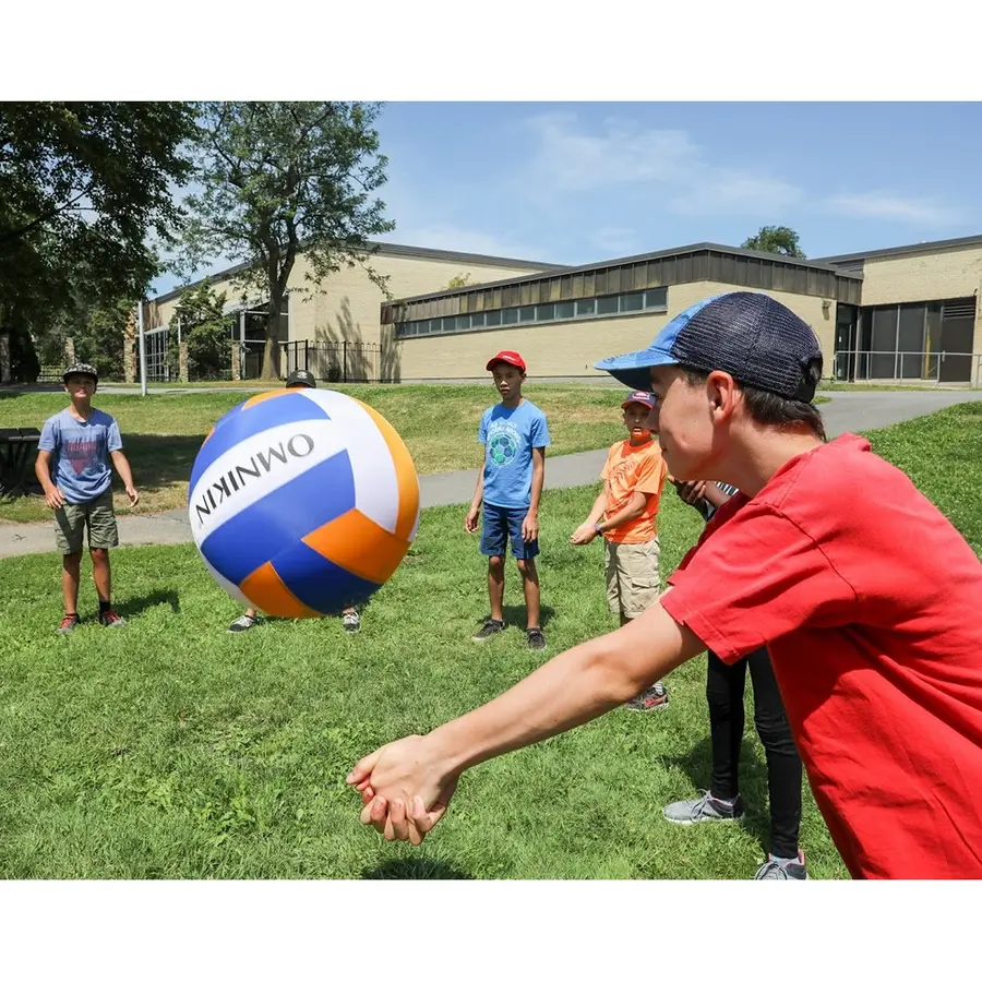Omnikin® volleyball 41 cm Ekstra stor, myk og lett 
