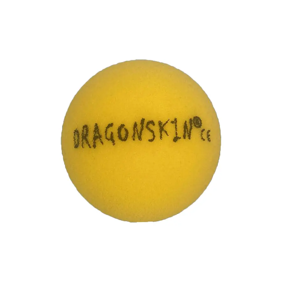 Dragonskin Soft Tennisball 9 cm Ekstra lett og myk ball 