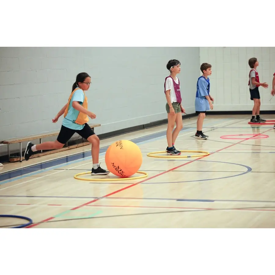 Omnikin® Super Pakke 6 baller og pumpe 