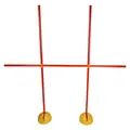 Hindersett Multitrener 1 Sett med 1 hekk/hinder