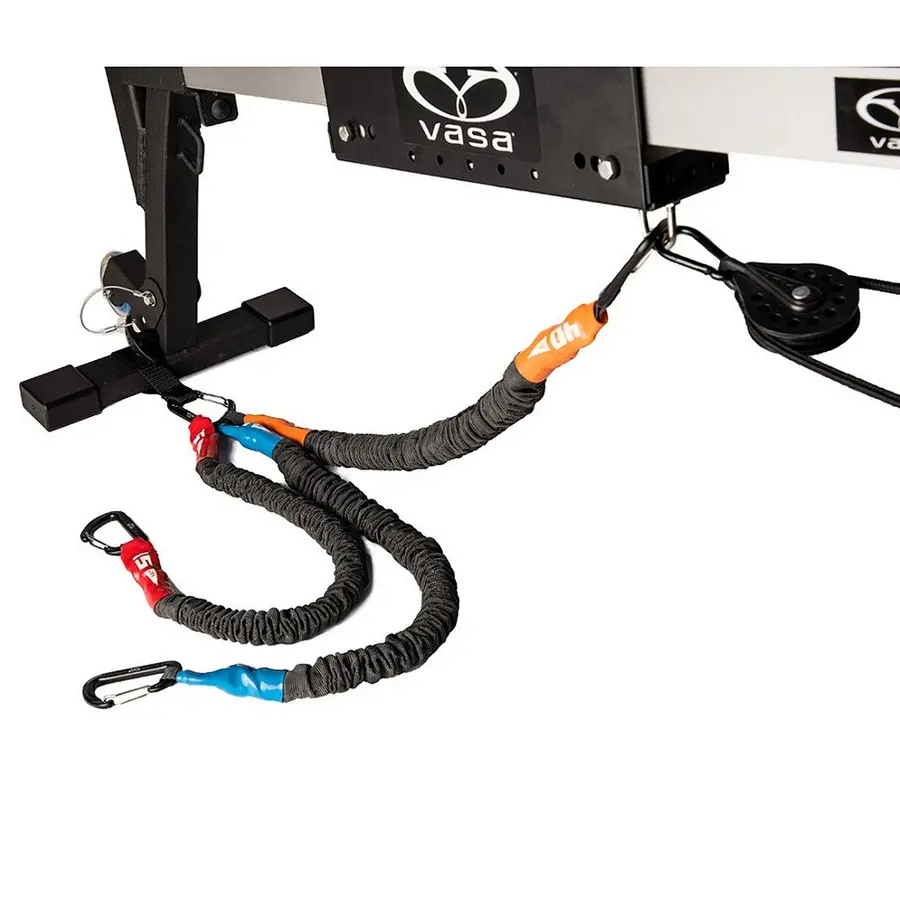 Vasa Power Cord Kit Deluxe 3 nivåer av motstand 